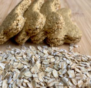 Chicken Flavored Dog Treats